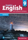 Image for Inspire English International Year 9 Workbook