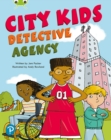 Image for Bug Club Shared Reading: City Kids Detective Agency (Year 2)