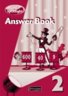 Image for Maths Spotlight 2 Answer Book
