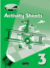 Image for Maths Spotlight Yr3/P4: Activity Sheets