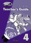 Image for Maths Spotlight Year 4 Teachers Book