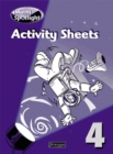 Image for Maths Spotlight Yr4/P5: Activity Sheets