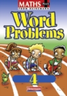 Image for Maths Plus Word Problems 4: Pupil Book (8 pack)