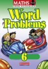 Image for Maths Plus Word Problems 6: Pupil Book (8 pack)