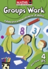 Image for Maths Plus: Groups Work 4