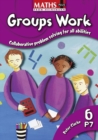 Image for Maths Plus: Groups Work 6