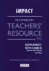 Image for Impact : Teacher&#39;s Resource Book, 1999