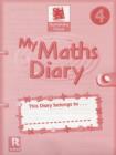 Image for Numeracy Focus 4 My Maths Diary