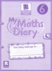 Image for Numeracy Focus : Year 6 : My Maths Diary