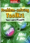 Image for Maths Plus Problem Solving Toolkit: Years 1-2/P2-3