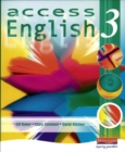 Image for Access English 3: Student book