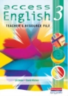 Image for Access English 3 Teachers Resource File