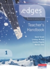 Image for Edges Teacher&#39;s Handbook 1 : 1