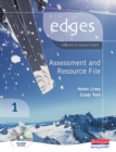 Image for Edges Assessment &amp; Resource File 1