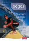 Image for Edges Teacher&#39;s Handbook 2