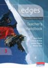 Image for Edges Teacher&#39;s Handbook 3
