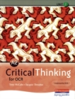 Image for A2 critical thinking for OCR: Unit 3