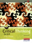 Image for A2 Critical Thinking for OCR Unit 4
