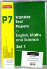 Image for Heinemann Transfer Test Papers for Northern Ireland : Mix Pack 1 : Transfer Test Papers in English, Maths and Science : Set 1, Papers 1-5 : P7