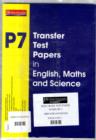 Image for Heinemann Transfer Test Papers for Northern Ireland : Mix Pack 3 : Transfer Test Papers in English, Maths and Science : Set 3, Papers 11-15 : P7