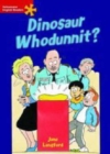 Image for Heinemann English Readers Elementary Fiction Dinosaur Whodunnit?
