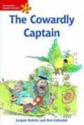 Image for Heinemann English Readers Elementary Fiction the Cowardly Captain