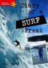 Image for Heinemann English Readers Elementary Non-fiction Diary of a Surf Freak