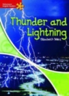 Image for Heinemann English Readers Elementary Non-Fiction Thunder and Lightning