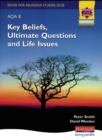 Image for Revise for RE AQA B: Key beliefs, ultimate questions and life issues.