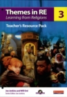 Image for Themes in RE: Learning from Religions Teacher&#39;s Resource File 3
