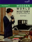 Image for Modern World History for OCR: Foundation Textbook