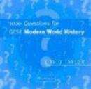 Image for 1000 Questions in GCSE Modern World History: 5cd-Roms