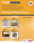 Image for OCR AS Level History A: Planning and Delivery Resource Pack