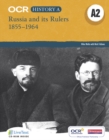 Image for OCR A Level History A: Russia and Its Rulers 1855-1964 Teacher LiveText CD-ROM
