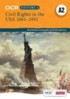 Civil rights in the USA, 1865-1992 - Paterson, David