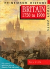 Image for Heinemann History Study Units: Student Book.  Britain 1750-1900
