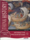 Image for Think History: Changing Times 1066-1500 Interactive Presentations 1 Handbook &amp; CD-ROM