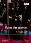 Image for Modern World History for Edexcel Coursework Topic Book: Votes for Women