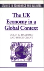 Image for The UK economy in a global context