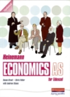 Image for Heinemann economics AS for Edexcel