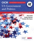 Image for OCR A Level Government and Politics Student Book (A2)