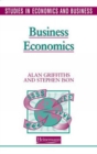 Image for Studies and Economics and Business: Business Economics