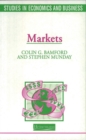 Image for Studies in Economics and Business: Markets