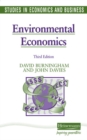 Image for Environmental economics