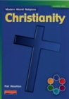 Image for Modern World Religions: Christianity Pupil Book Foundation