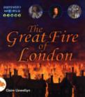 Image for Discovery World Links Year 2 Level F: the Great Fire of London Single