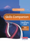 Image for Coursework Skills Companion for Geography GCSE: AQA Specification B