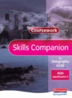 Image for Coursework Skills Companion for Geography GCSE: AQA Specification C