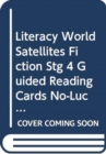 Image for Literacy World Satellites Fiction Stg 4 Guided Reading Cards No-Luck Holmes Frwk Singl