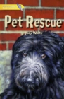 Image for Literacy World Satellites Fiction Stage 1 Guided Reading Cards : Pet Rescue Framework 6 Pack